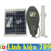 Đèn LED năng lượng mặt trời LED lá 50W